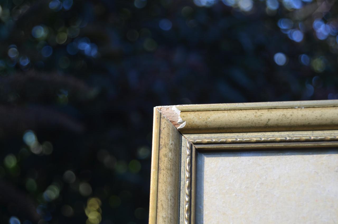 Ets Laurenskerk Rotterdam gesig. Jac. van Schip (?)