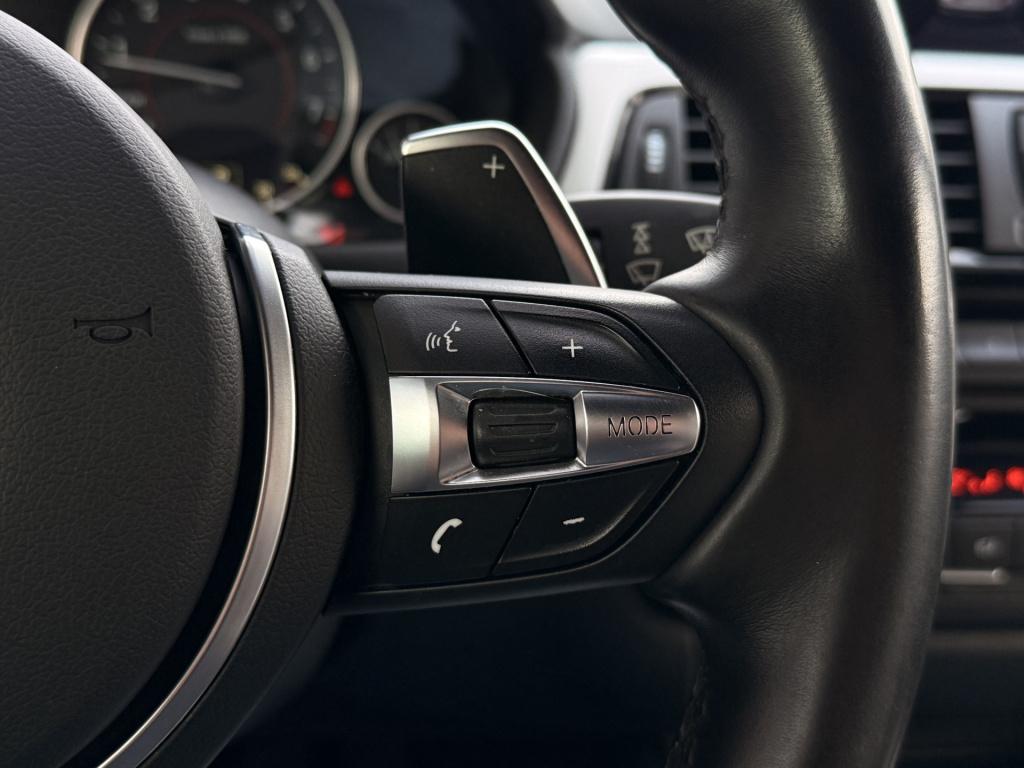 BMW 4 Serie gran coupé 428i xdrive high executive | leder | cruise | v + a 