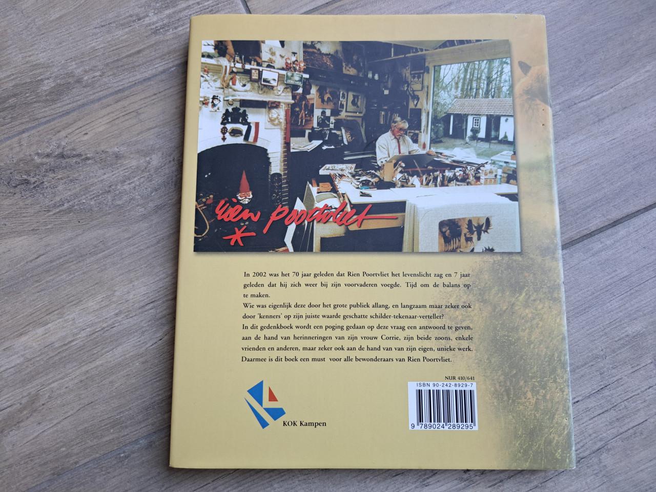 De wereld van Rien Poortvliet