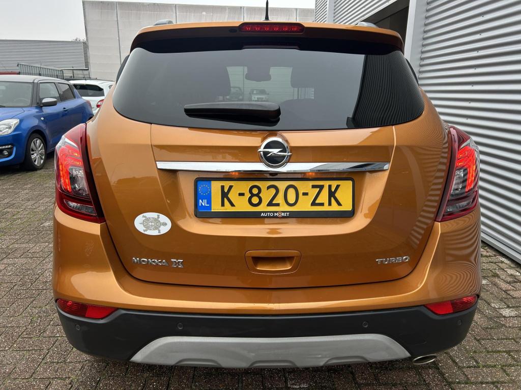 Opel Mokka 1.4 turbo innovation automaat