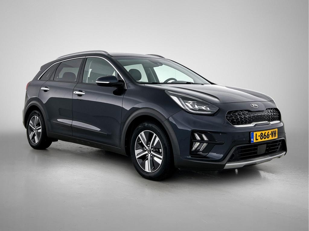 Kia Niro 1.6 gdi hybrid dynamicplusline | dodehoek detectie | camera | stuu