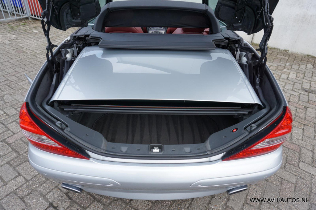 Mercedes-Benz Sl 500