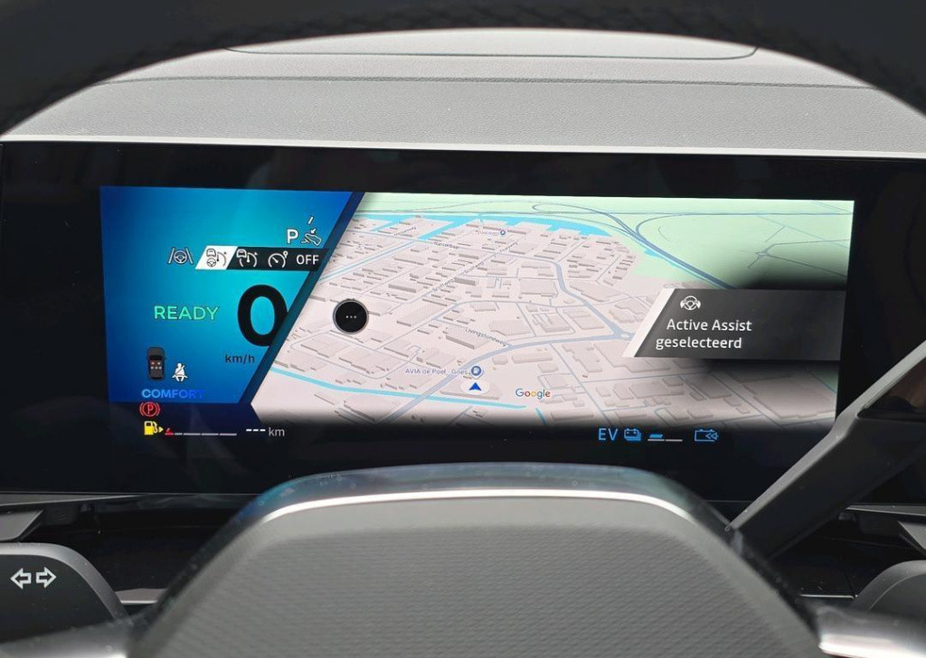 Renault Espace e-tech full hybrid 200 iconic 5p. - demo / nieuw model / pac