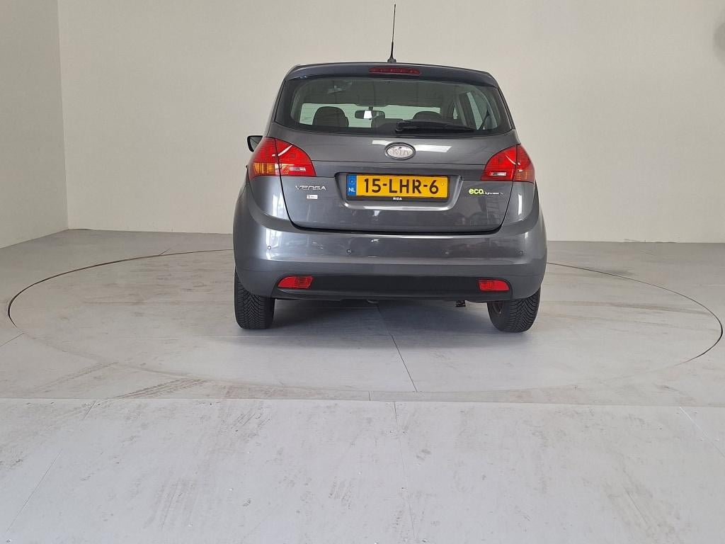 Kia Venga 1.4 cvvt comfort pack