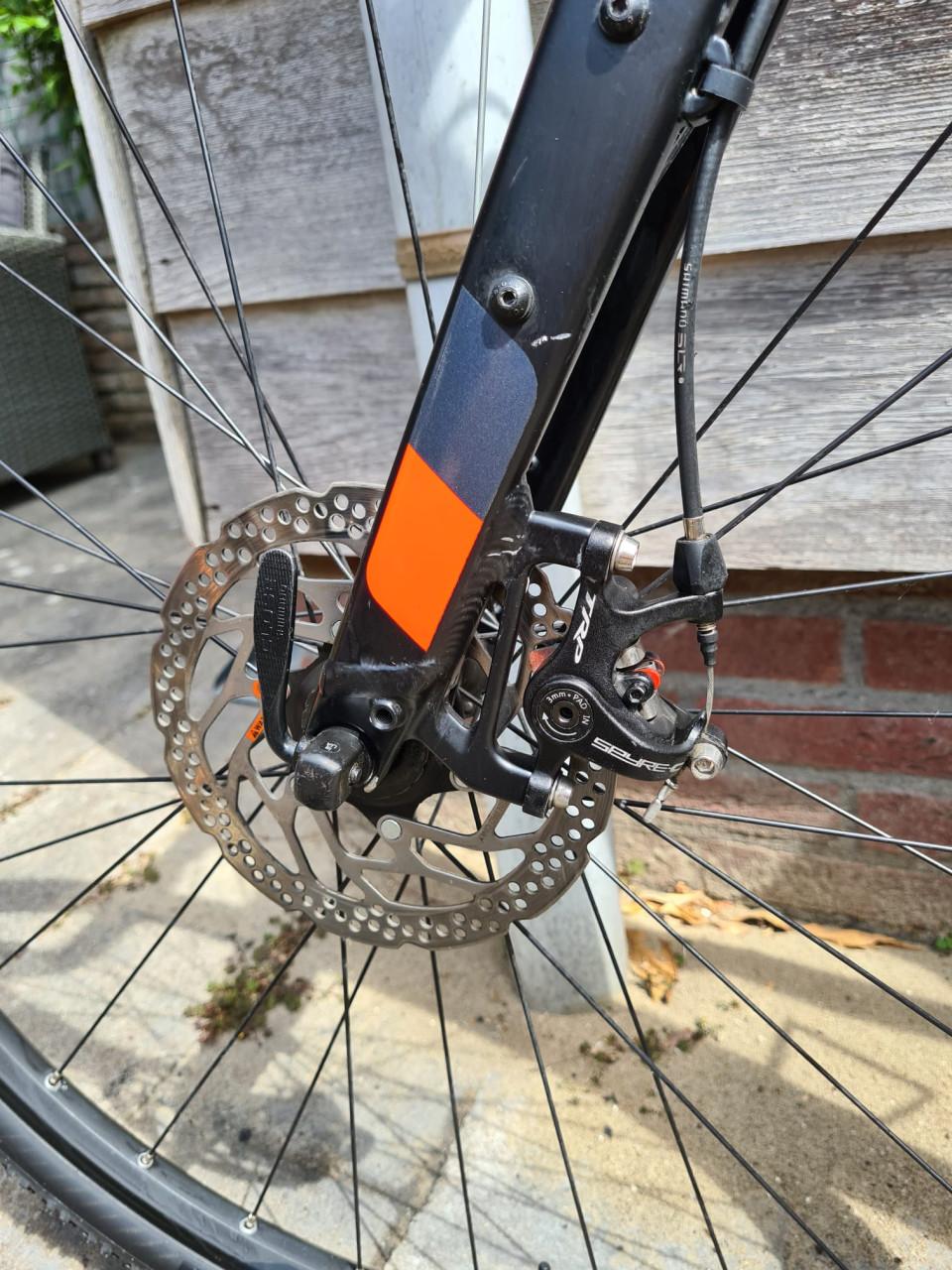 Grvelbike