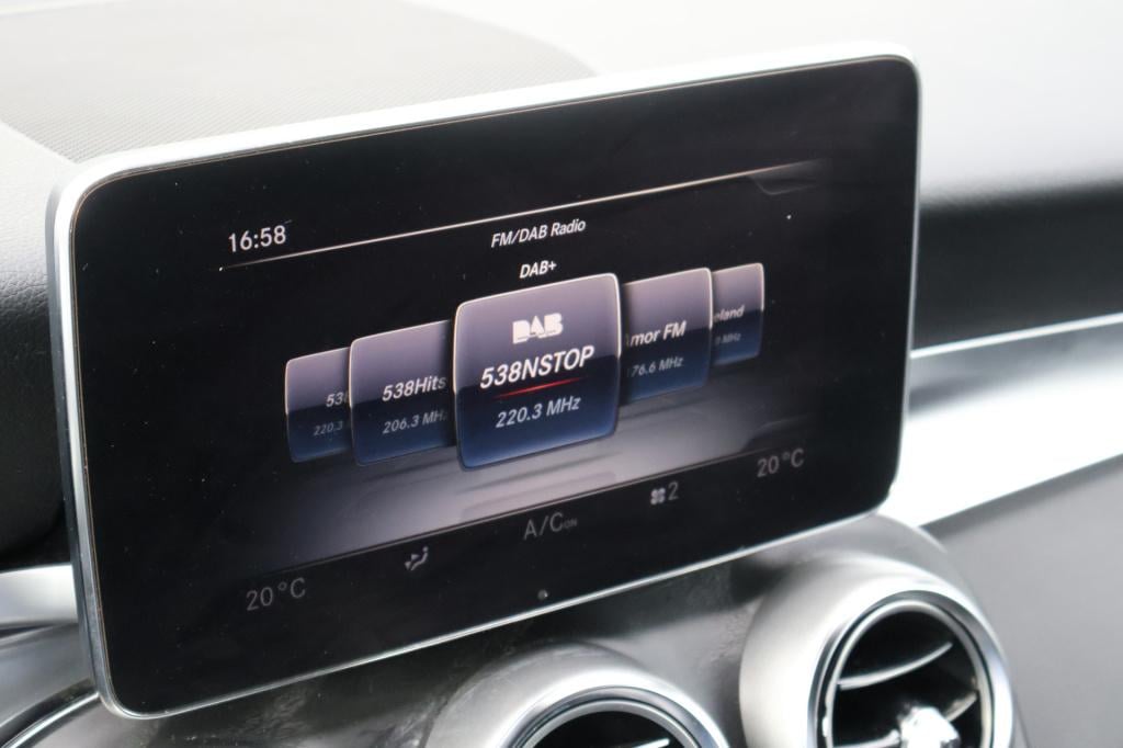 Mercedes-Benz Glc coupé 250 4matic l amg l burmerster l comand l wegklapbar