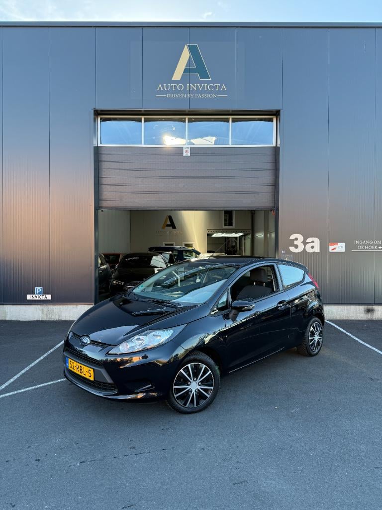 Ford Fiesta 1.25 limited - airco
