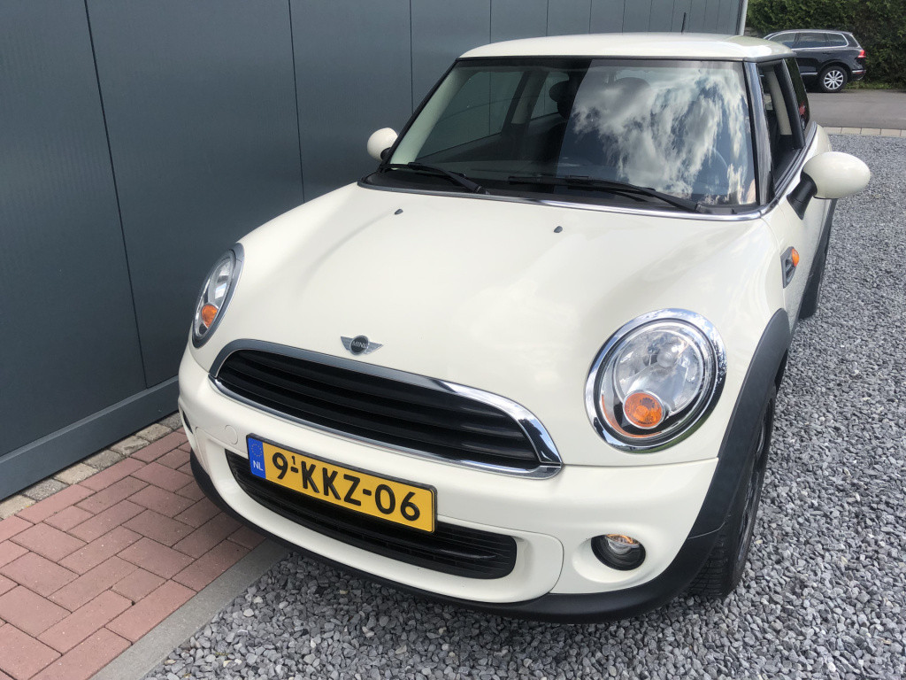 Mini One mini 1.6 business line 3-drs