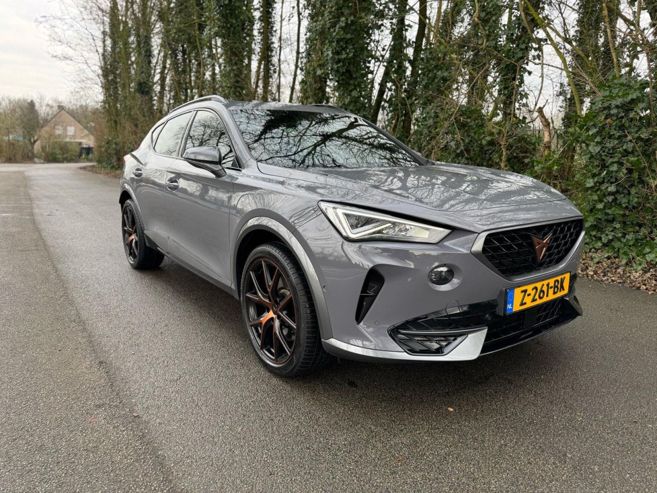 CUPRA Formentor 1.4 e-Hybrid VZ Copper 245PK