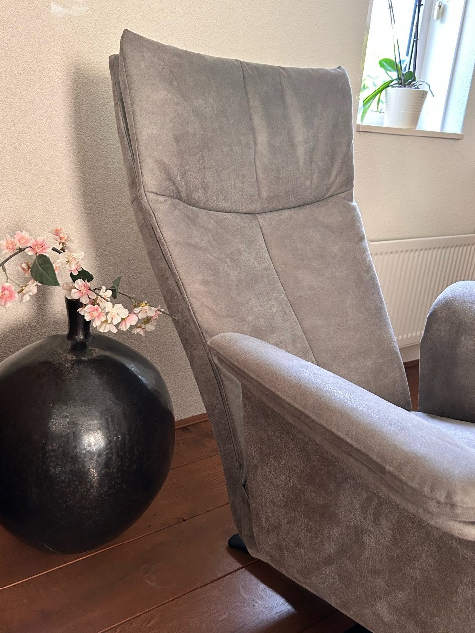Te koop elektrische relaxfauteuil