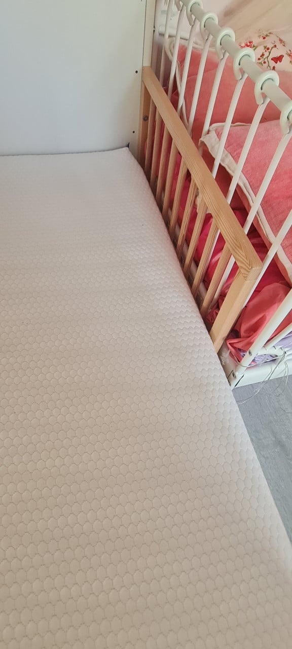 Ledikant/ Peuterbed
