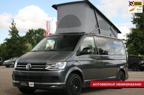 Volkswagen Transporter california ocean 2.0 tdi 4motion 199pk
