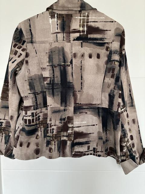 Damesjasje met bijpassend T-shirt