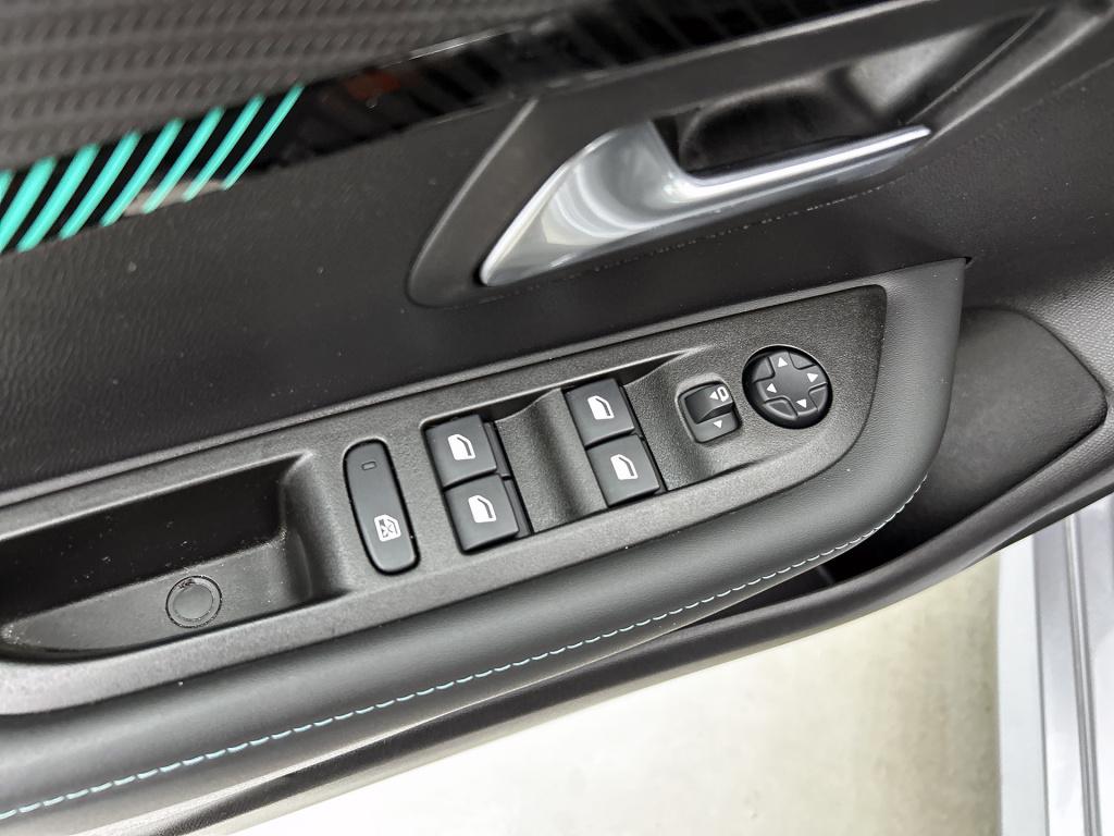 Peugeot 208 ev allure 50 kwh | rijklaar | 1 fase