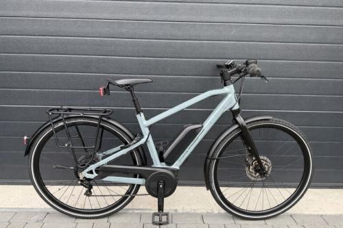 Prachtige Moustache Friday | Bosch Middenmotor | 47CM