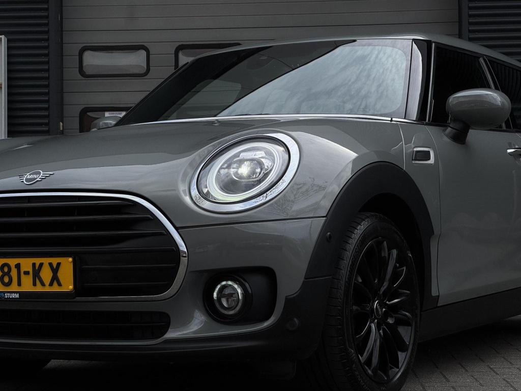Mini Clubman mini 1.5 one chili vol-leder, véél opties + nl-auto!