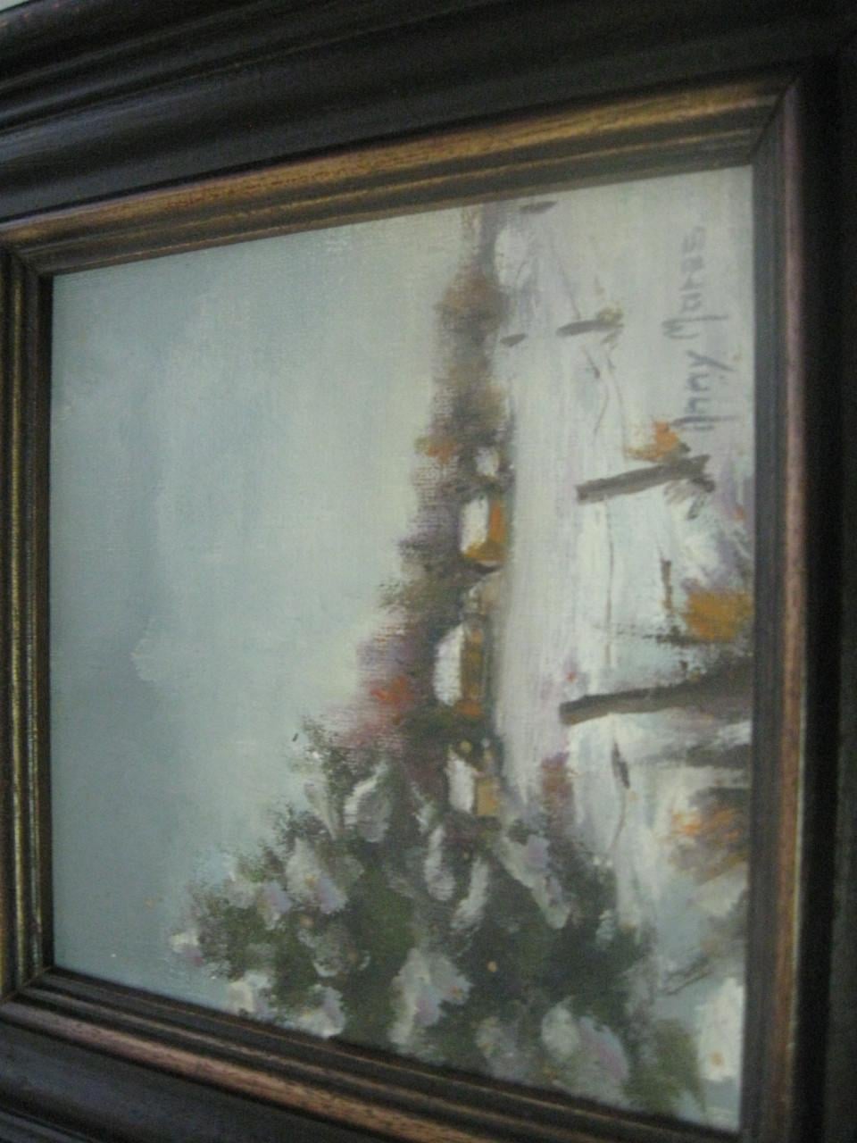 4 Schilderijen