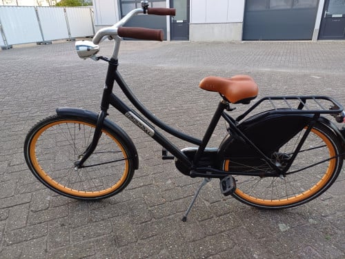 Mooie meidenfietsen 24 inch