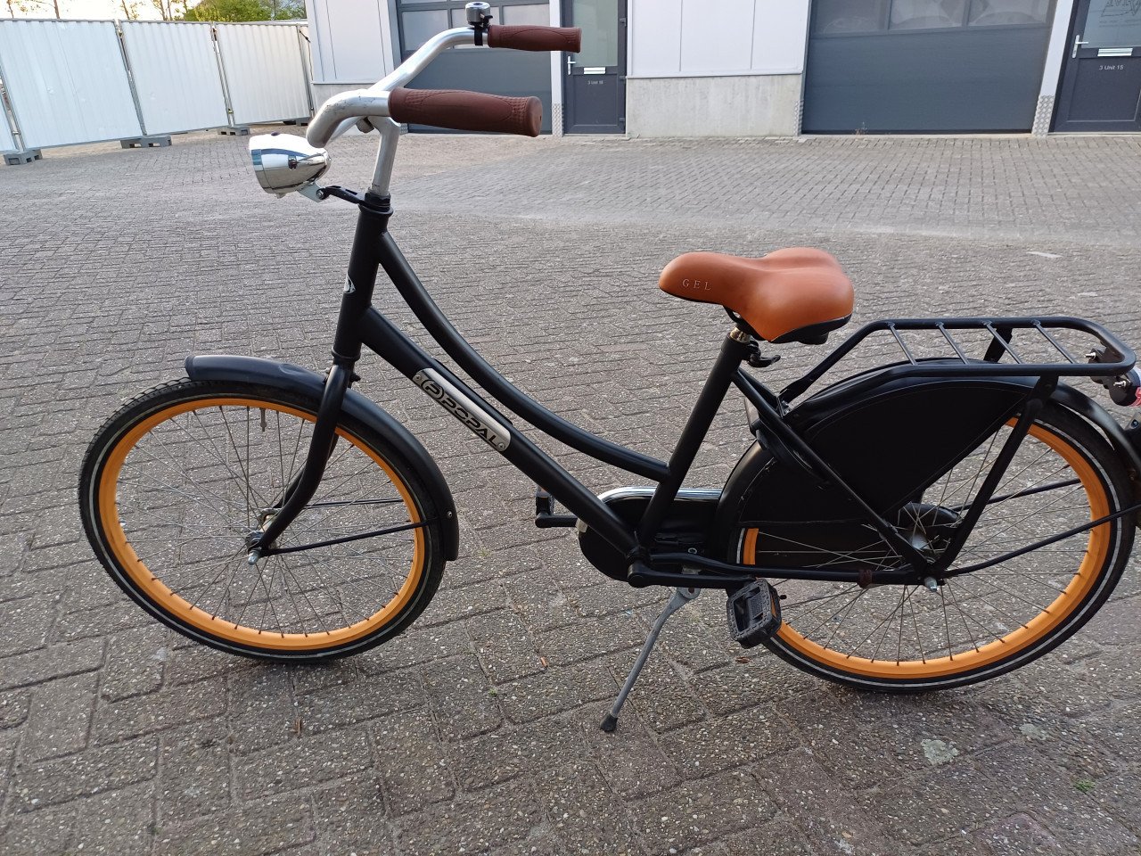 Mooie meidenfietsen 24 inch