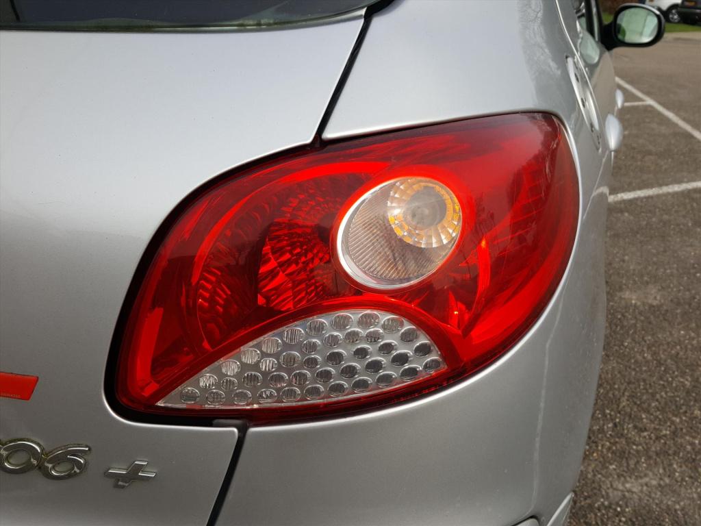 Peugeot Onbekend 206+ xs 1.4i-75pk 5-deurs | airco | cd-speler | mistlampen