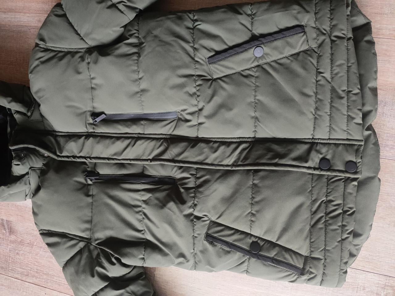 Winterjas, ZGAN, maat 146-152