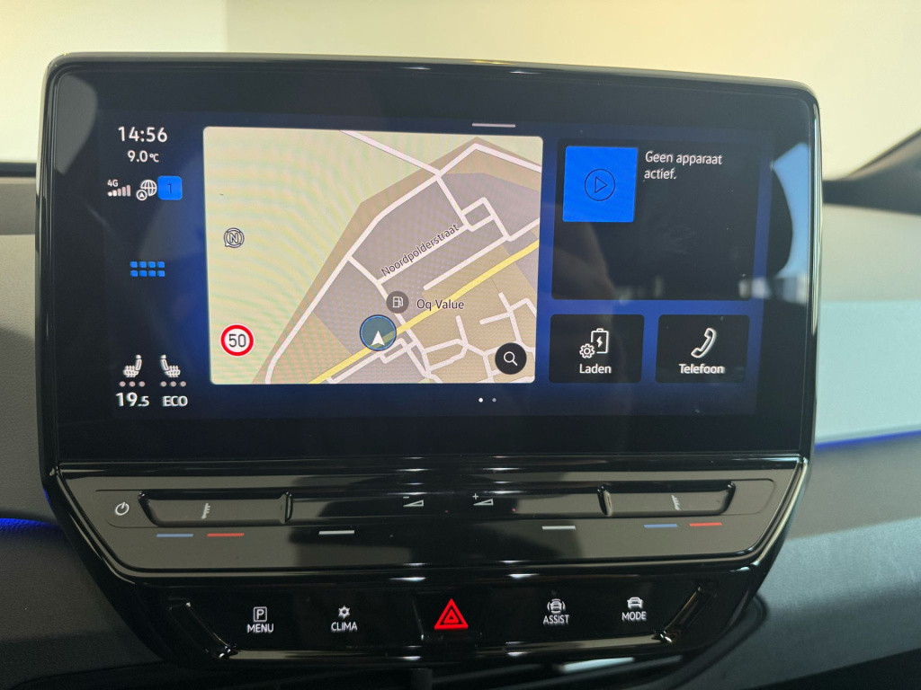 Volkswagen Id.3 first plus 58 kwh
