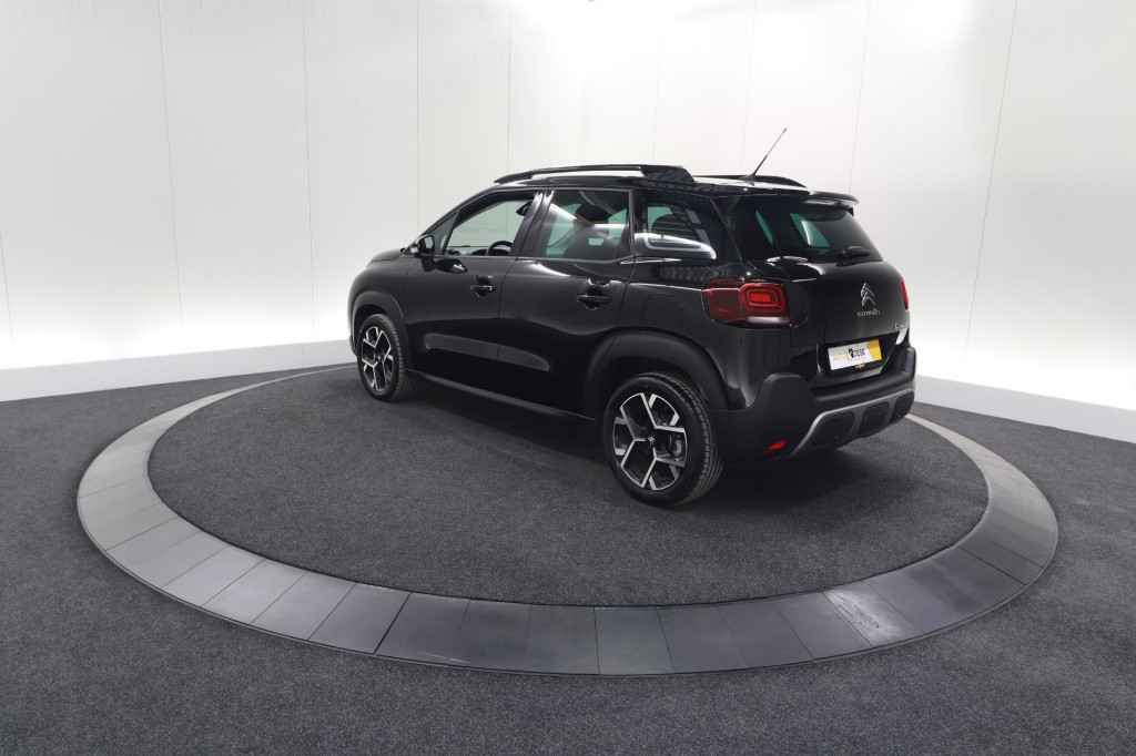 Citroen C3 Aircross puretech 130 eat6 max | camera | navigatie | apple carp