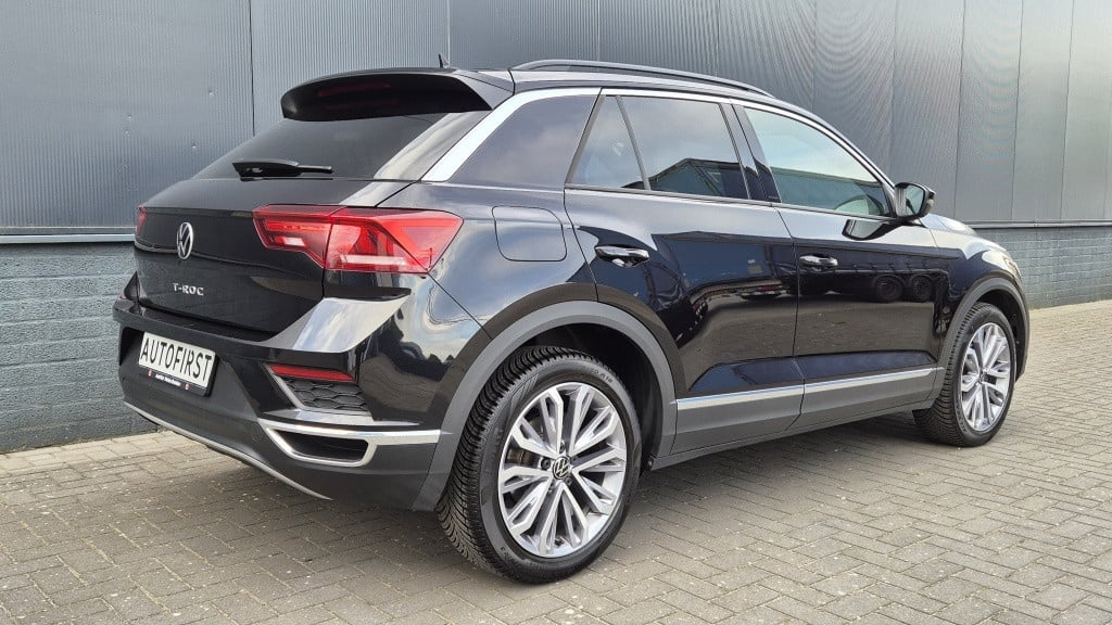 Volkswagen T-roc 1.5 tsi sport bnsr*navi*clima*led*lane ass*vitrual*18*came