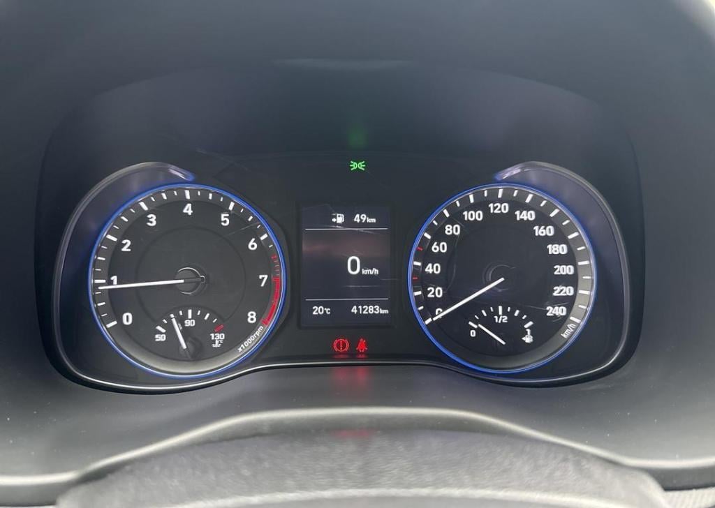 Hyundai Kona 1.0t essence - krell audio