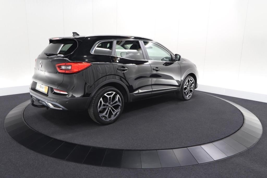 Renault Kadjar 1.3 tce 140 techno | trekhaak | dodehoekdetectie | apple car