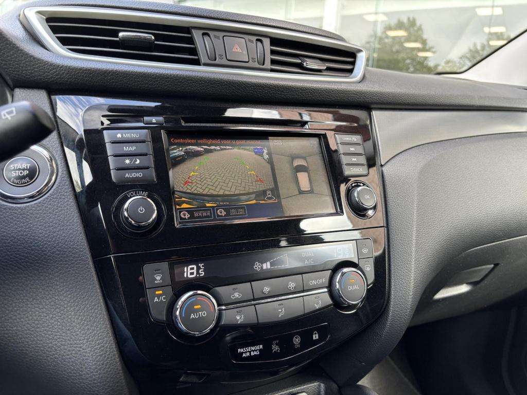 Nissan Qashqai 1.3 dig-t tekna