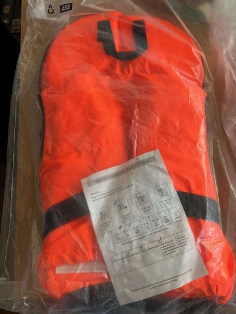 Reddingsvest/Zwemvest