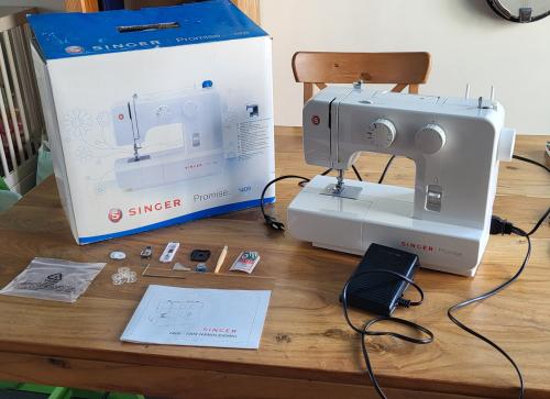 Naaimachine, Singer Promise 1409