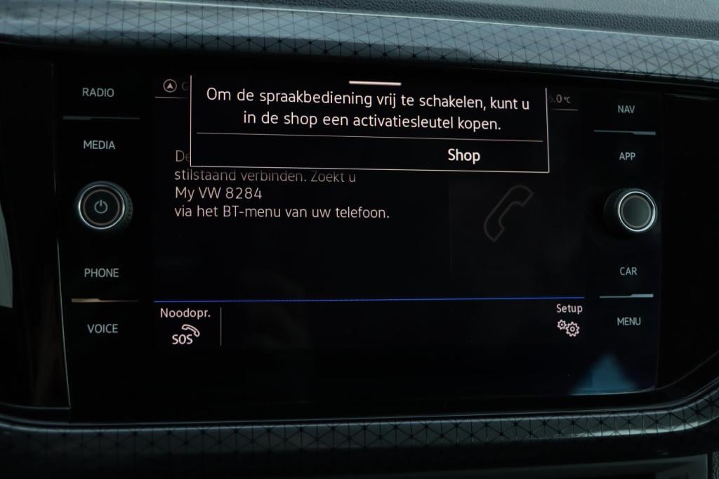 Volkswagen T-cross 1.0 tsi style 110pk dsg7