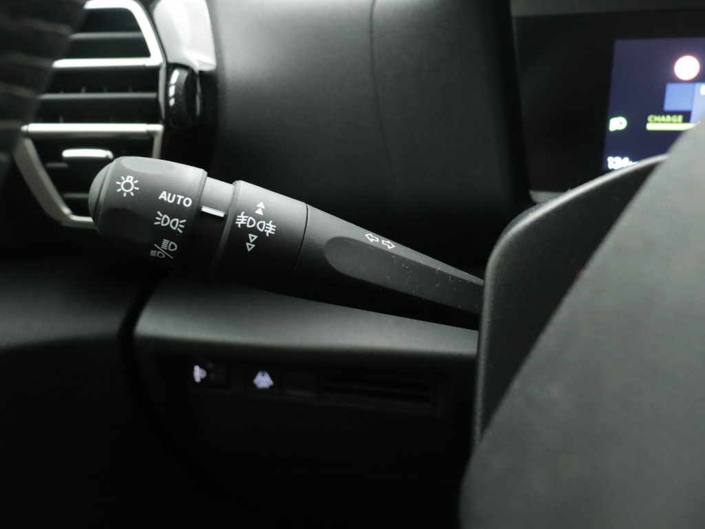 Citroen Ë-c4 feel 50 kwh | rijklaar | parkeersensoren achter | camera achte