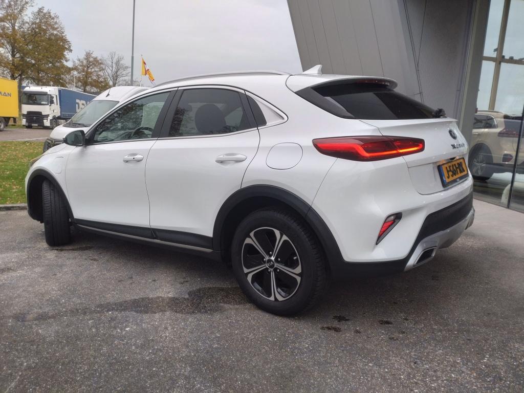 Kia Xceed 1.6 gdi phev dynpll