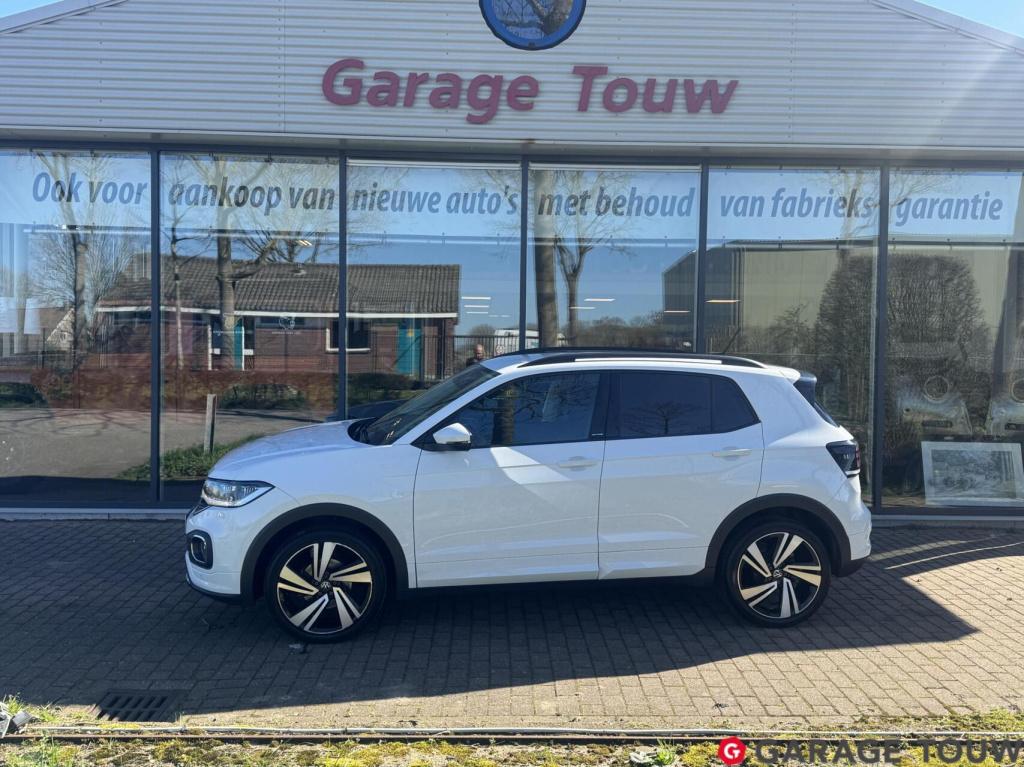 Volkswagen T-cross 1.0 tsi life "active" r-line exterieur