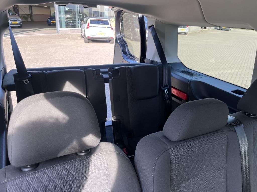 Volkswagen Caddy maxi 1.5 tsi 7personen