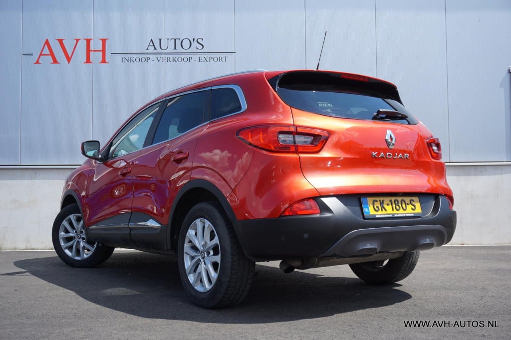 Renault Kadjar 1.2 tce intens