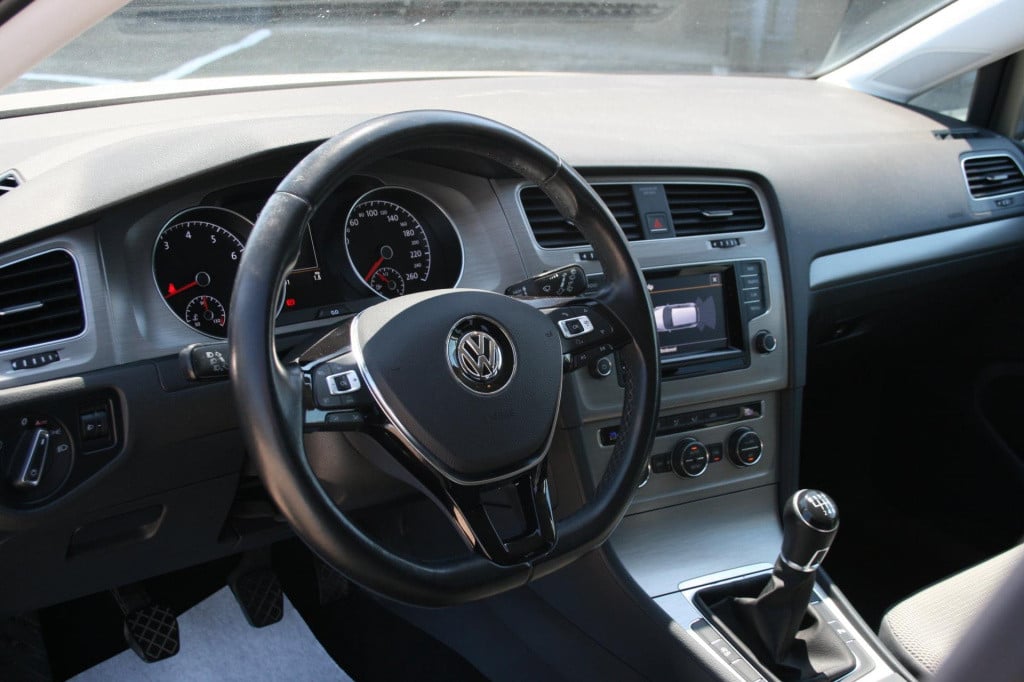 Volkswagen Golf 1.2 tsi comfortline