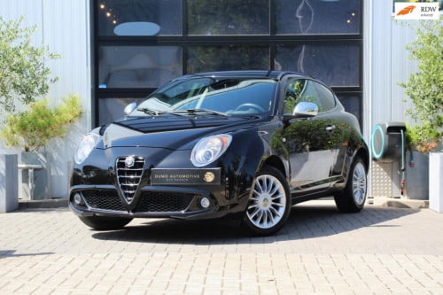 Alfa Romeo MiTo 1.4 turismo - actieprijs: €7.935,- t/m 20 augustus!