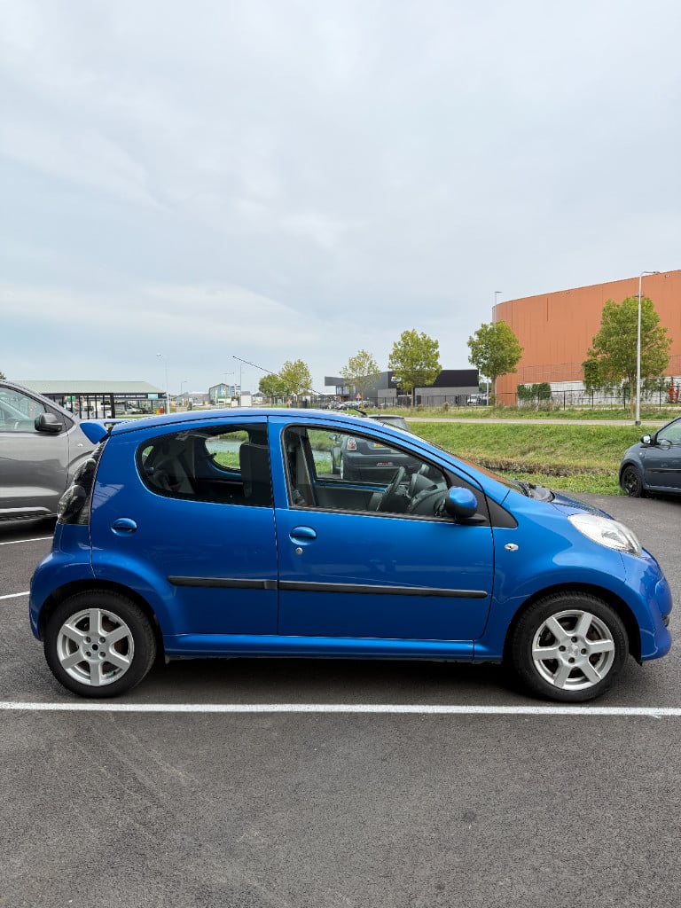 Citroen C1 1.0 - ambience - airco - 5drs