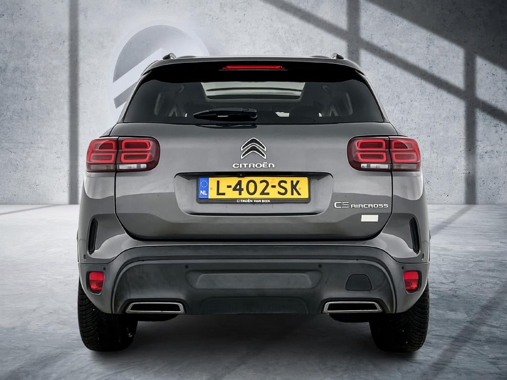 Citroen C5 Aircross 130 pk automaat business plus | panoramadak | adaptive 