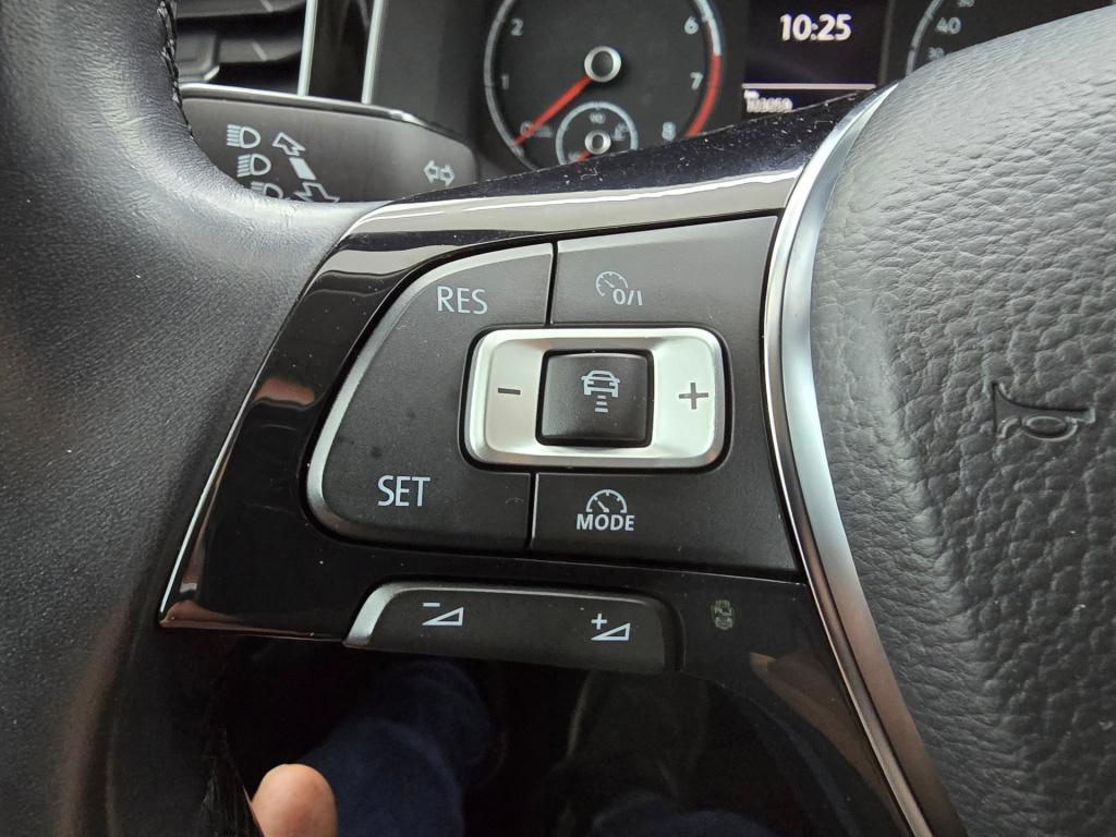Volkswagen Polo occasion 1.0 tsi highline | wit | tweedehands volkswagen po