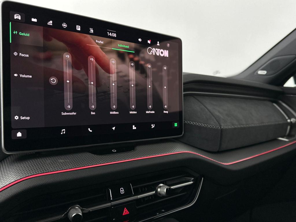 Skoda Kodiaq sportline business 1.5 tsi phev 150 kw / 204 pk su