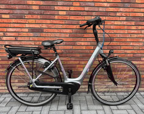 Prachtige Gazelle Luzern Bosch Middenmotor