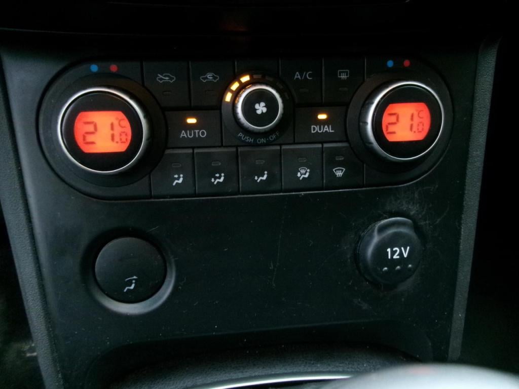 Nissan Qashqai 1.6 exclusive, dual airco, cr.contr, trekhaak