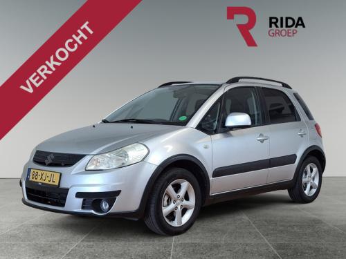 Suzuki Sx4 1.6 shogun | trekhaak |verkocht