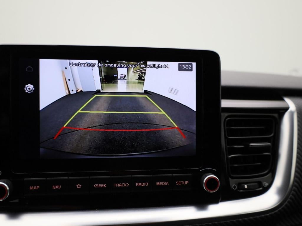 Kia Stonic 1.0 t-gdi mhev gt-line | navigatie | apple carplay/ android auto