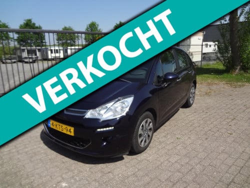 Citroen C3 1.2 vti tendance